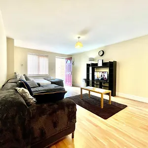 Apartment Lt Ground Floor 3, Luton (Bedfordshire)