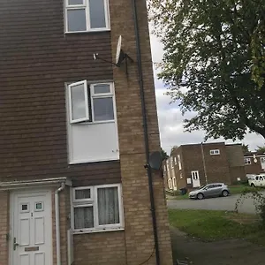Apartment The Beautiful Corner Of Copenhagen Close, Luton (Bedfordshire)