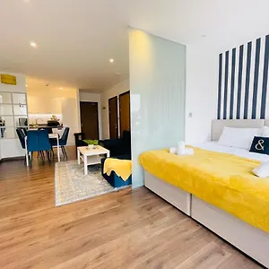 Apartment Park Street Luton By Hostaguest, Luton (Bedfordshire)